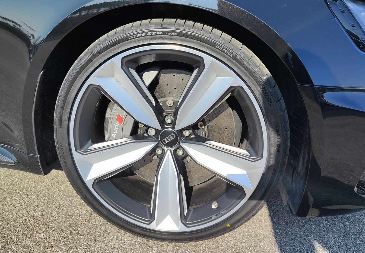Zunanja slika - Audi RS4 Avant - 2.9 TFSI quattro tiptronic - 18