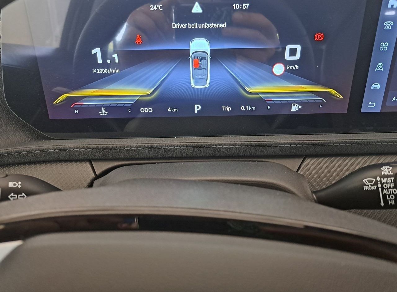 Zunanja slika - Forthing Forthing T5 EVO - T5 Evo my 2025 ADAS - 12