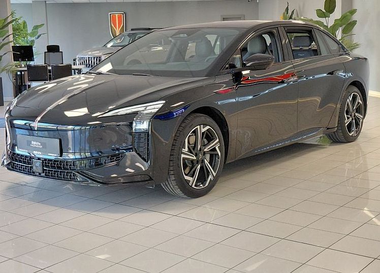 Zunanja slika - Hongqi - - EH7 - 2