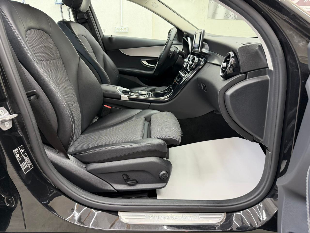 Zunanja slika - Mercedes-Benz C-Razred - C 200 d Avt. - 6