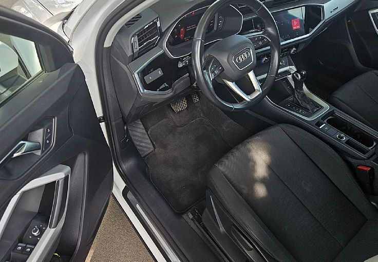 Zunanja slika - Audi Q3 - 35 TDI 150ks °S-TRONIC°°LED° °VIRTUAL° ALU - 8