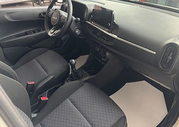 Zunanja slika - KIA Picanto - Kia  1.0 GDI LX Active. 5M T 4-sedežn - 10