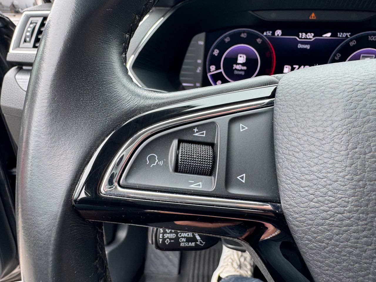 Notranja slika - Škoda Superb - Škoda - 19