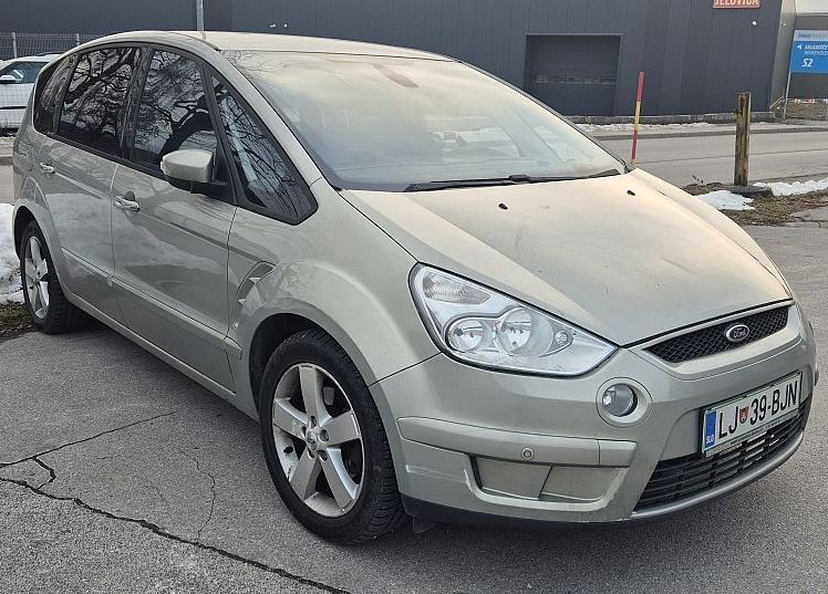 Zunanja slika - Ford S-MAX - TITANIUM 2.0TDCi + AUTOMATIC - 3