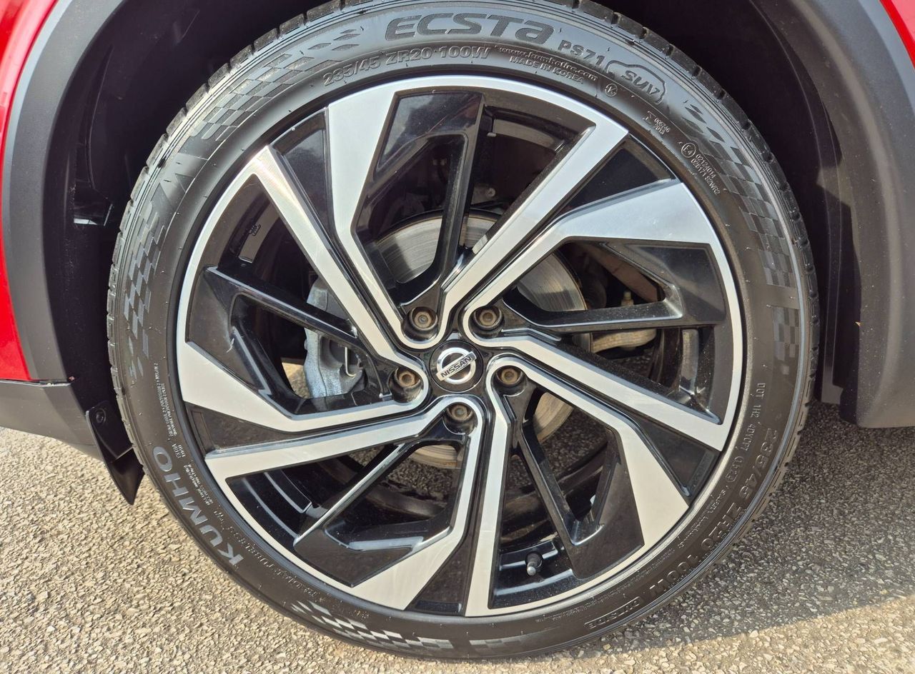 Zunanja slika - Nissan Qashqai - TEKNA°1.LAST°SLO°AUT°FULL LED°360 KAM.°NAVI° - 11