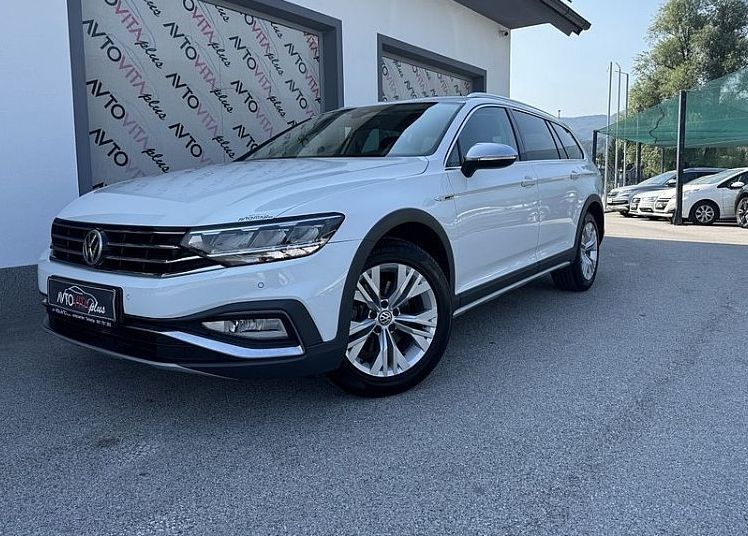 Zunanja slika - VW Passat - Alltrack 2.0 TDI BMT SCR 4MO Alltrack avt. Virtual Navi Pd - 1