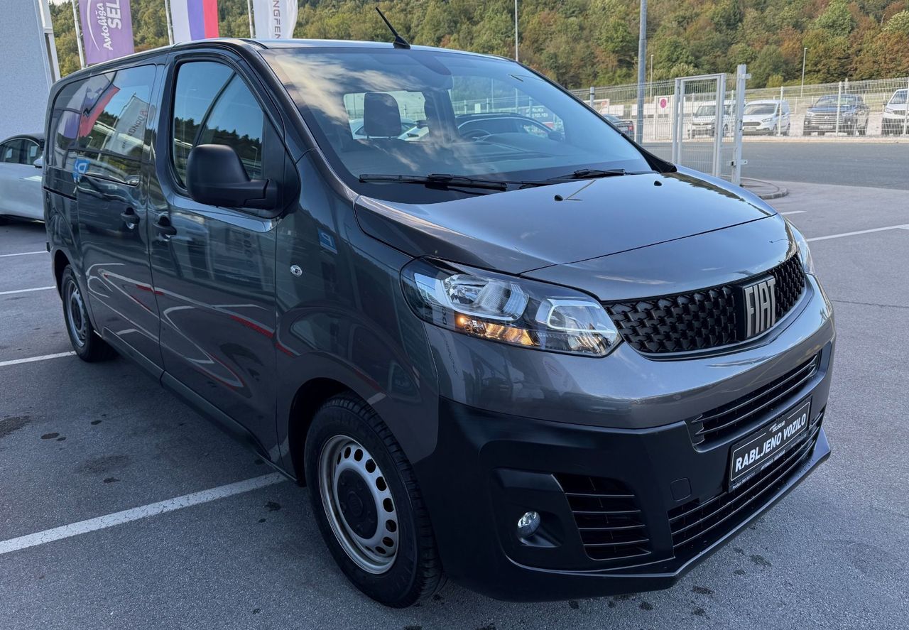 Zunanja slika - Fiat Scudo - Scudo - 2