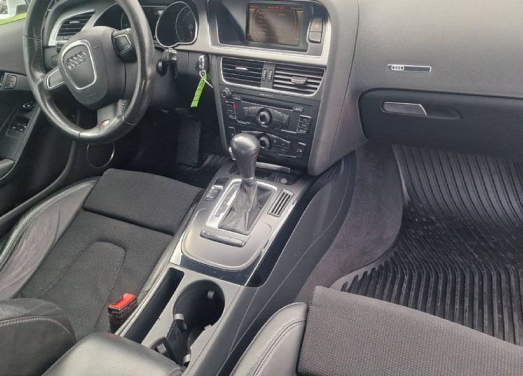 Zunanja slika - Audi A5 - 2.7 TDI S-LINE  ZELO LEP SLOVENSKO POREKLO... - 9