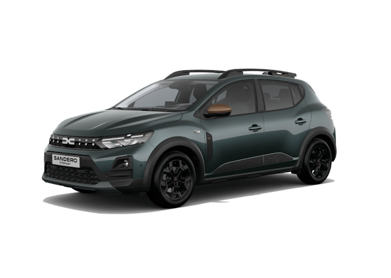 Zunanja slika - Dacia Sandero - TCe 110 Stepway Extreme - 4