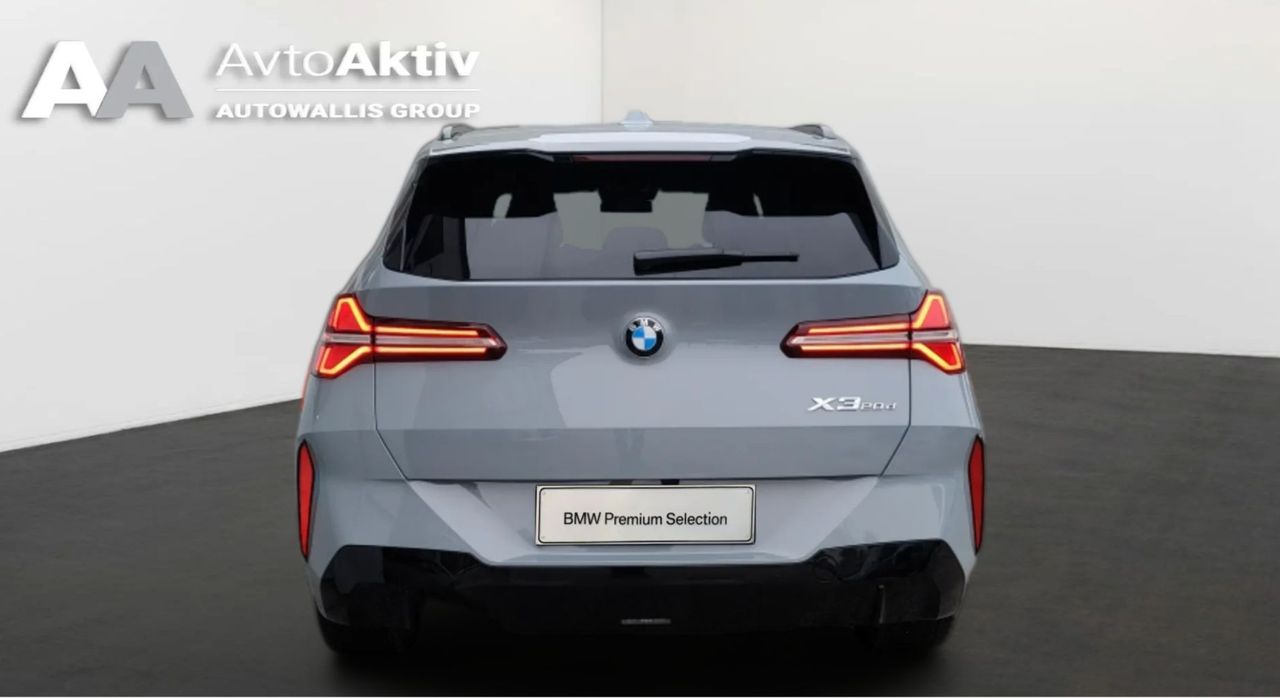 Zunanja slika - BMW X3 - serija :  20d xDrive  AT - 5