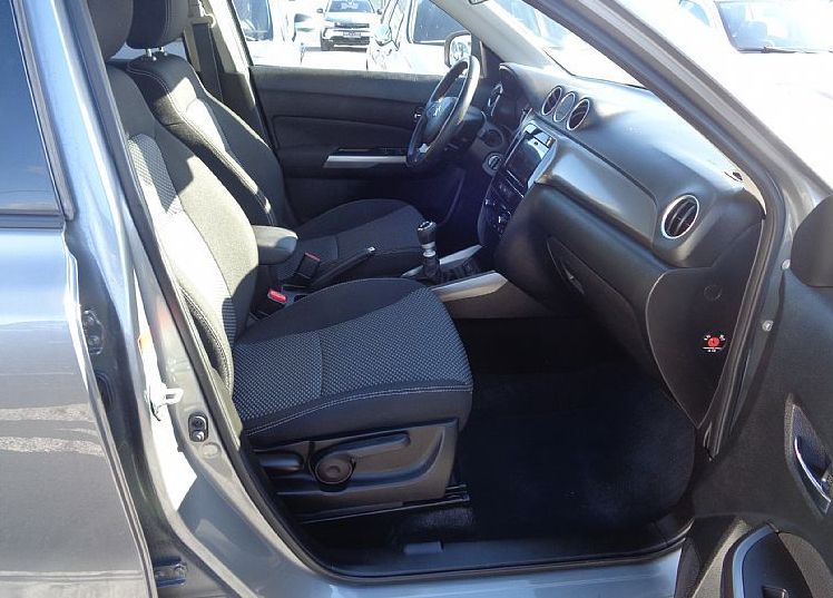 Zunanja slika - Suzuki Vitara - 1.4 BOOSTERJET HYBRID -SAMO 54.000km -KASKO GRATIS - 7