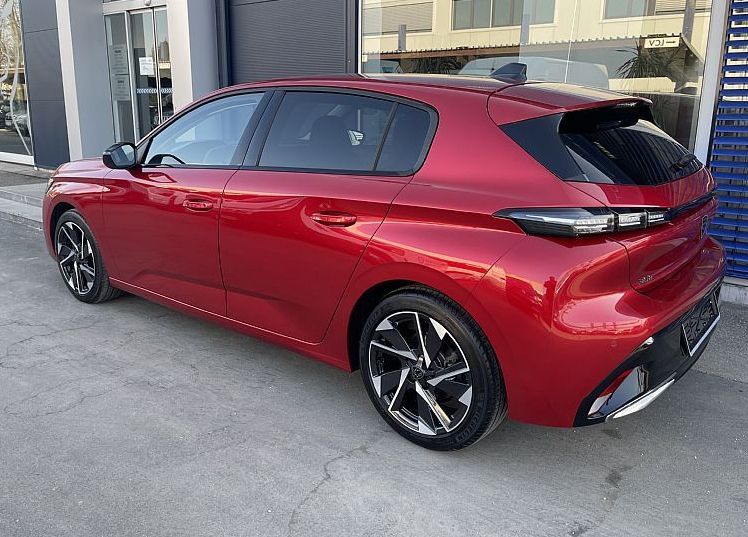 Zunanja slika - Peugeot 308 - 1.2 PURETECH 130 ALLURE - 2