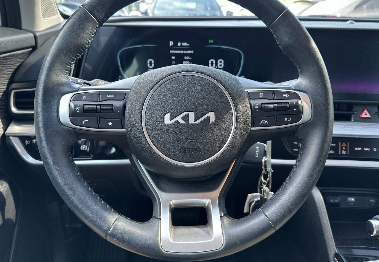 Zunanja slika - KIA Sportage - 2WD 1.6 T-GDI MHEV LX Fresh ISG DCT - 13