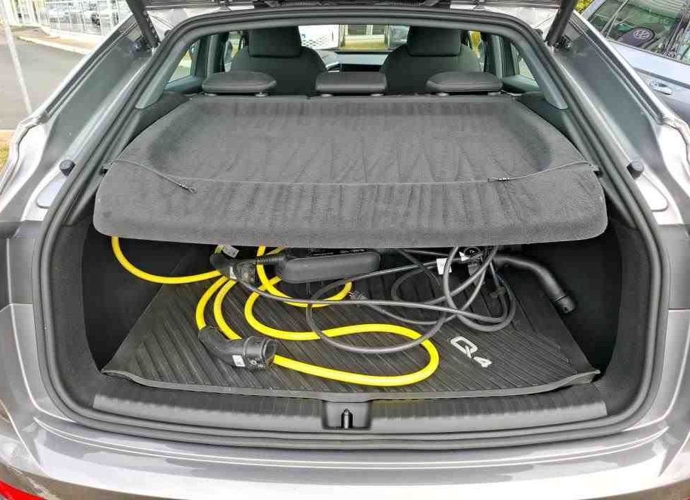 Zunanja slika - Audi Q4 Sportback e-tron - 40 e-tron.KAMERA.LED+TOPLOTNA-3000€ SUBVENCIJ - 11