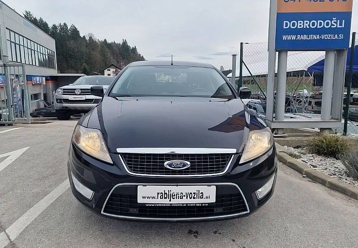 Zunanja slika - Ford Mondeo - 2.0 B 145 KM UREDIMO HITRI KREDIT CCA 10 MIN - 4