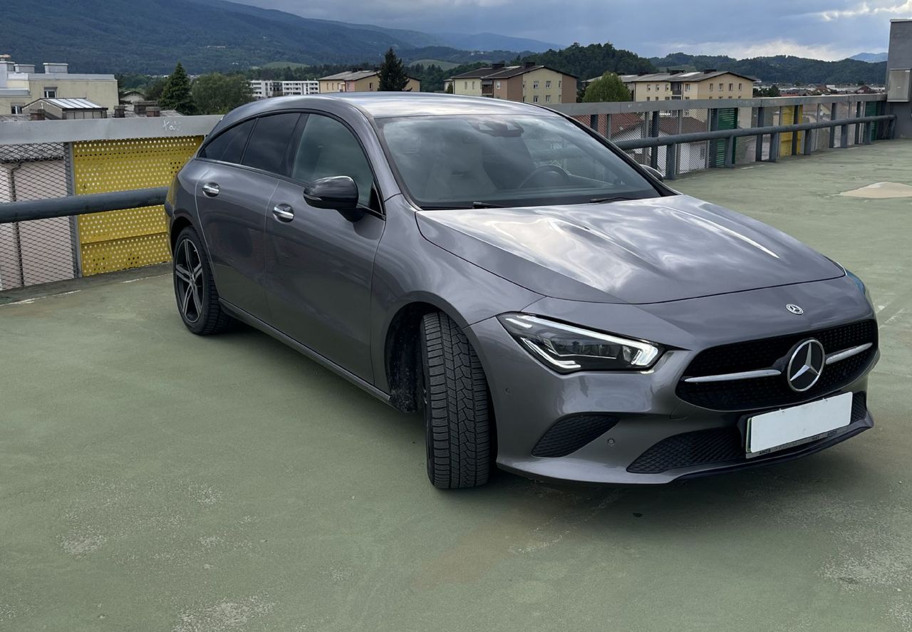 Zunanja slika - Mercedes-Benz CLA-Razred - CLA Shooting Brake CLA 220 AVT. ACC. KAM. ADAPT LED. GRET. HLAJ. - 2