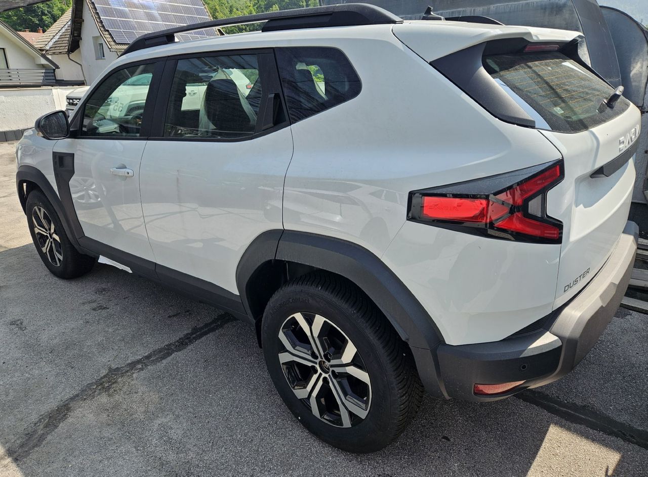 Zunanja slika - Dacia Duster - mild hybrid 130 4x4 Expression - 3