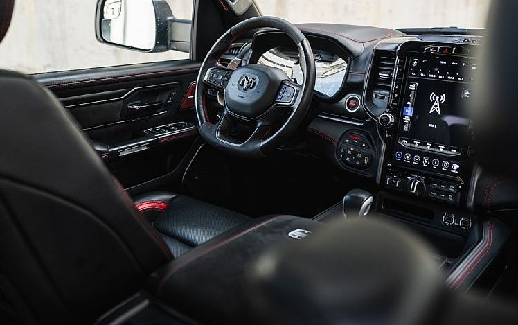 Zunanja slika - Dodge Ram - 1500 TRX 6.2L Hemi V8 TRX Level 2 | Carbon | Pano - 11