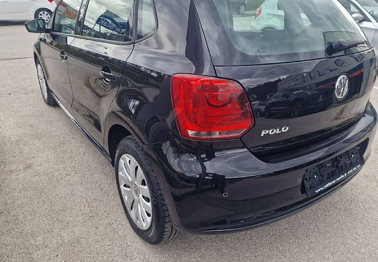 Zunanja slika - VW Polo - 1.2 Comfortline ZELO LEP - 6