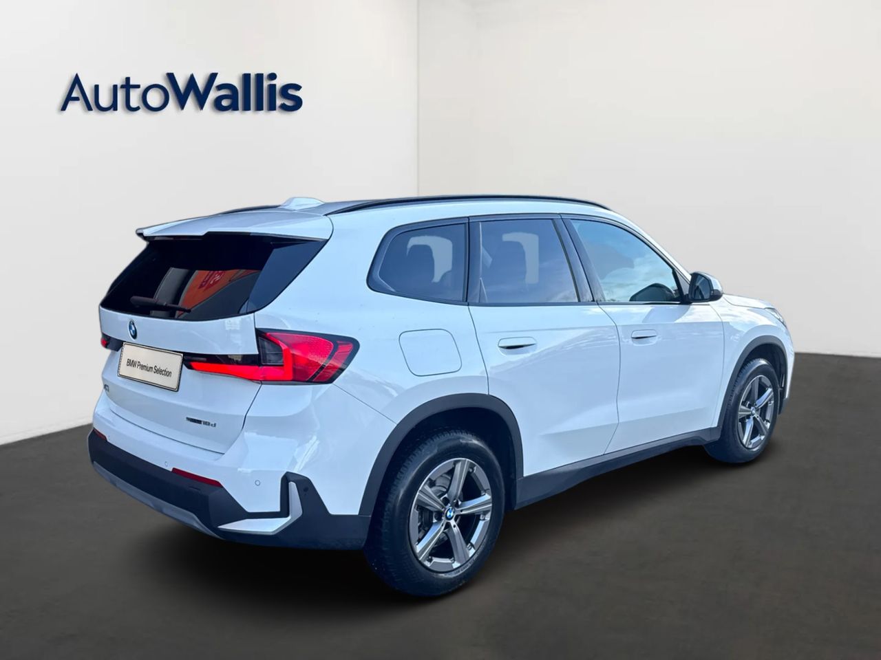 Zunanja slika - BMW X1 - sDrive18d - 2