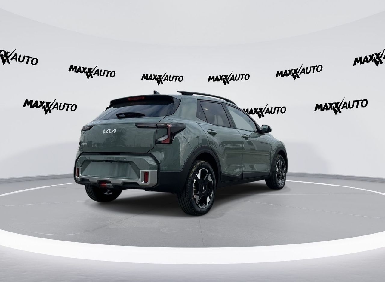 Zunanja slika - KIA Stonic - 1.0 T-GDi EX Pulse DCT - 5