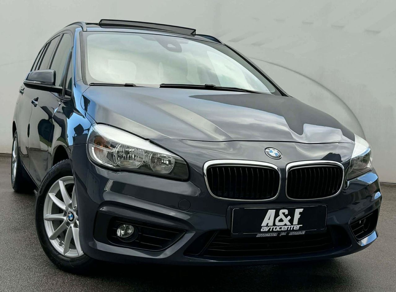 Zunanja slika - BMW Serija 2 - Gran Tourer: 216d-SPORT-PANORAMA-LED-NAVI-LIZING ZA TUJC - 3