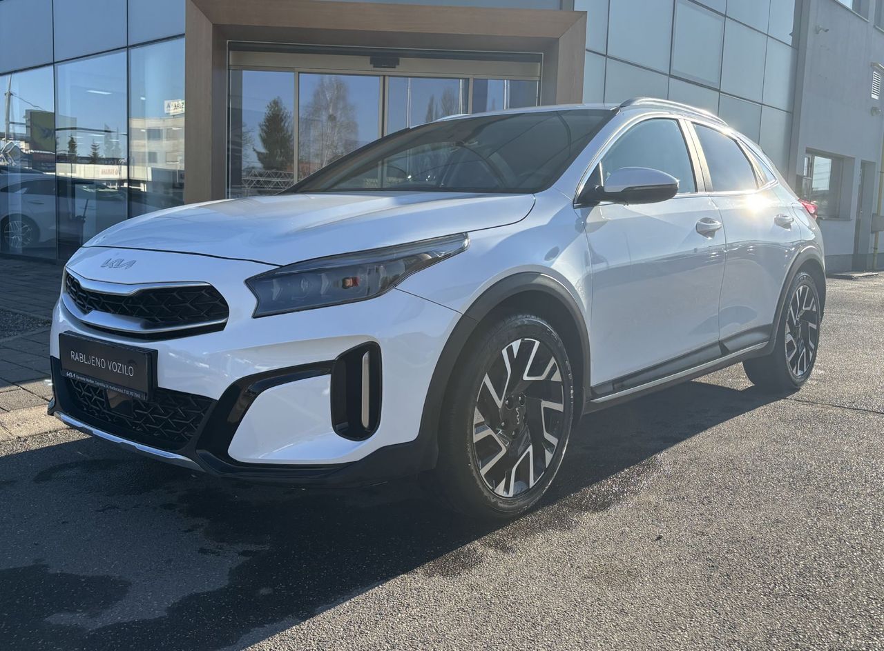 Zunanja slika - KIA XCeed - 1.6 T-GDi EX WAY ISG.7DCT 110.3 kW - 1