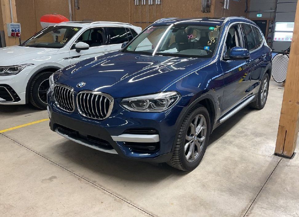Zunanja slika - BMW X3 - serija :  xDrive 20d Luxury Line Avt.USNJ.KAMERA.PANORAMA - 1