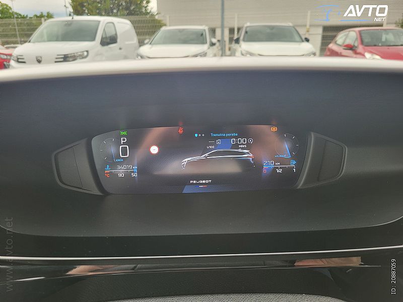 Zunanja slika - Peugeot 308 - SW 1.5 BLUEHDI 130 ALLURE PACK EAT8 - 10