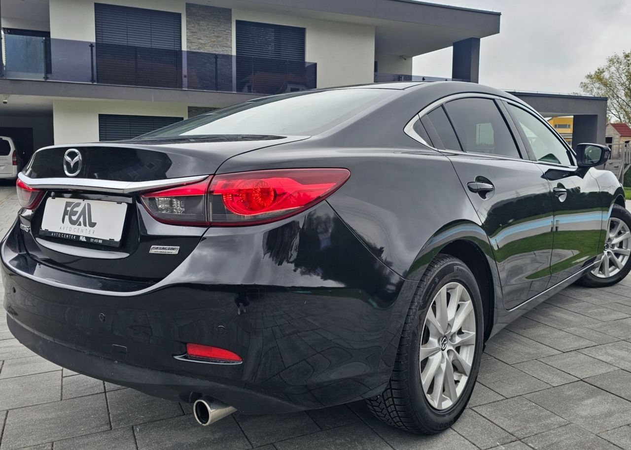 Zunanja slika - Mazda Mazda6 - 2.2 DIZEL-1 LASTNIK-156.000KM-LIMUZINA-SERVISNA - 4
