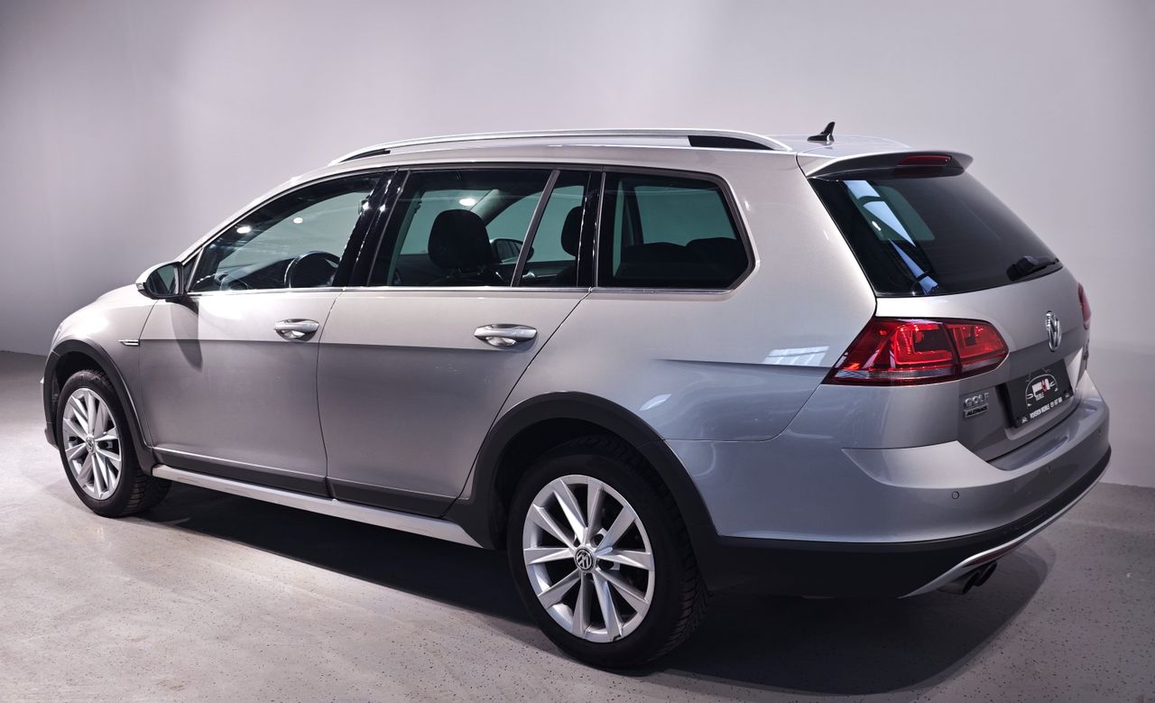 Zunanja slika - VW Golf - Variant 1.6TDI BMT 4MOTION Alltrack 81kW NAVI ALU XENON - 3