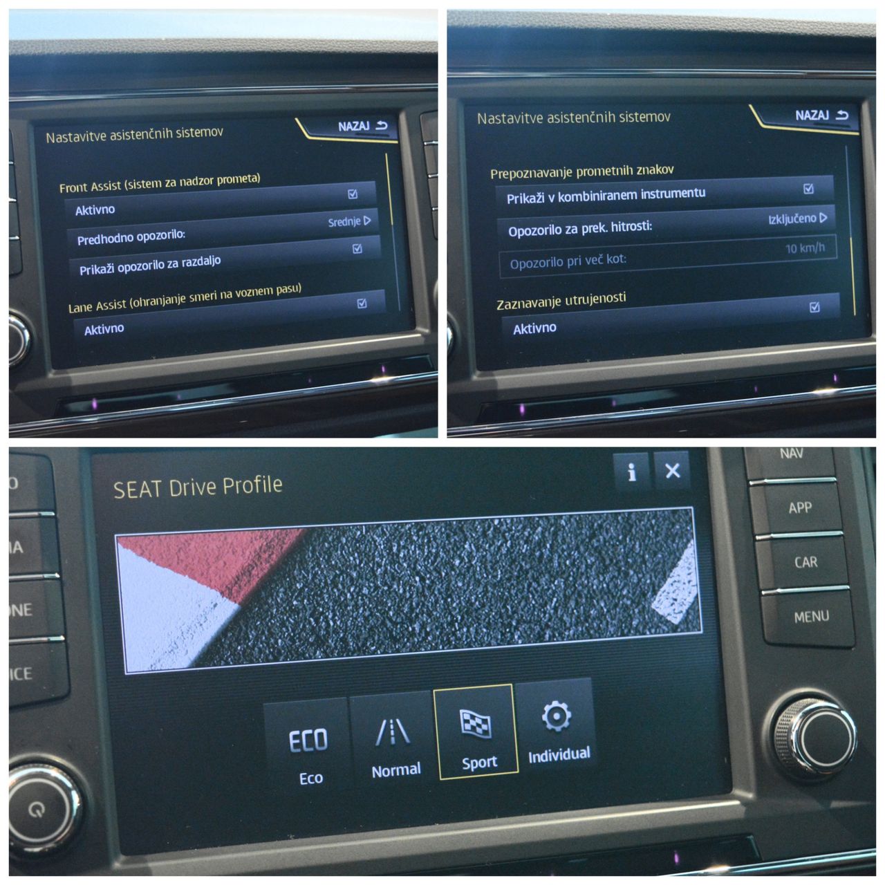 Zunanja slika - Seat Ateca - SLO 1.4TSI DSG Xcellence 1LAST-LED-PANORAMA-KAMERA - 17