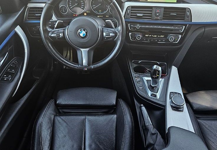 Zunanja slika - BMW Serija 3 - : 330e iPerformance 184ks M-PAKET °STREŠNO OKNO° - 8