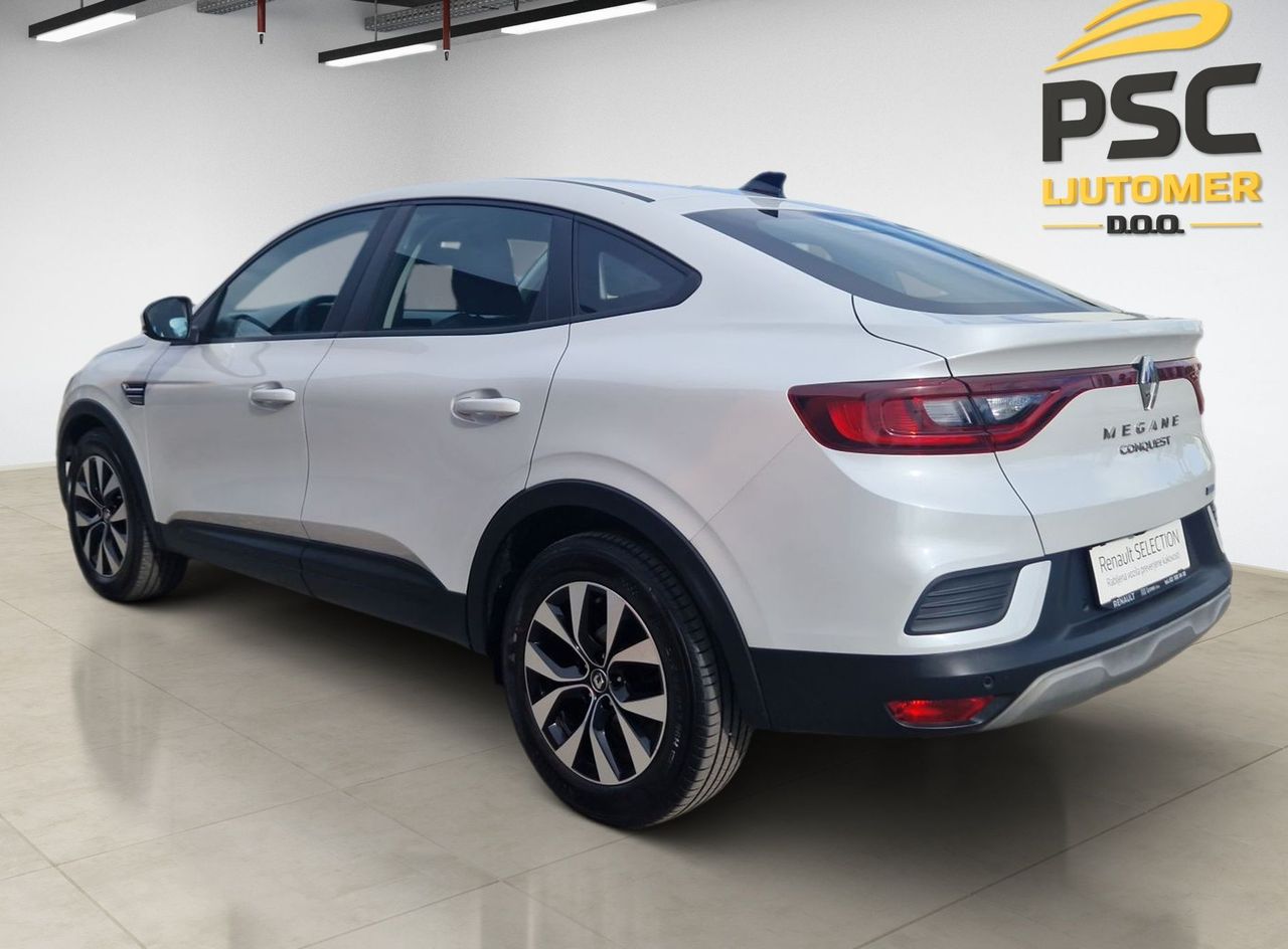 Zunanja slika - Renault Mégane Conquest - Megane Conquest Zen E-Tech 145 Hibrid - 5