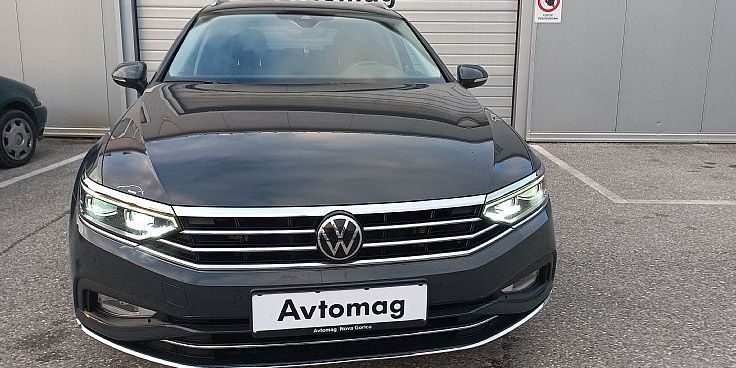 Zunanja slika - VW Passat - Variant 2.0 TDI BMT SCR Elegance avt. 147kW - 2