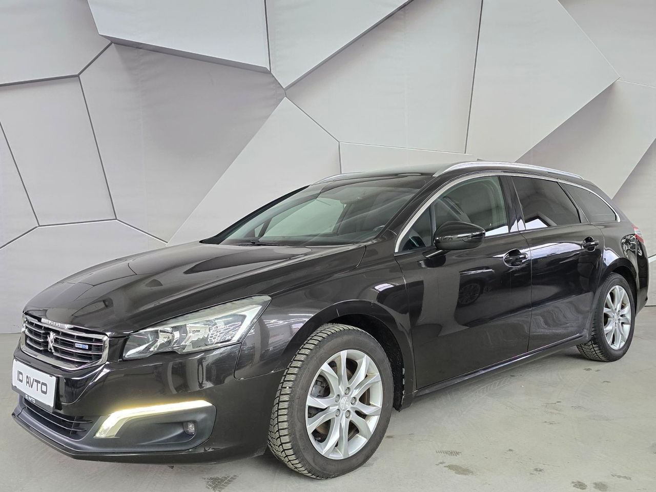 Zunanja slika - Peugeot 508 - 2,0 BlueHDi Allure - 2