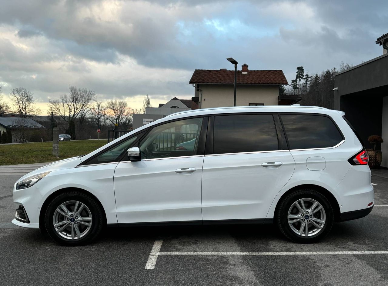Zunanja slika - Ford Galaxy - 2.0 EcoBlue Titanium LED-NAVI-KAMERA-ACC - 5