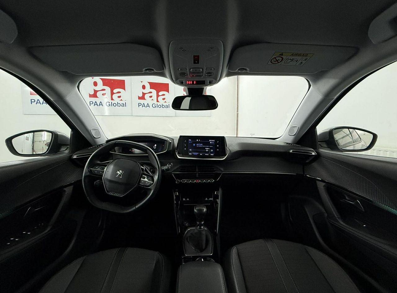 Zunanja slika - Peugeot 2008 - Peugeot  ALLURE PACK 1.2 PURETECH 130STT - 7