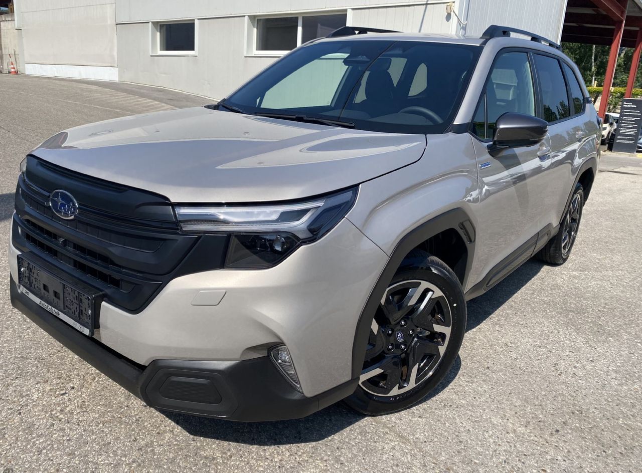 Zunanja slika - Subaru Forester - 2.0i CVT 4WD Lineatronic STYLE - 2