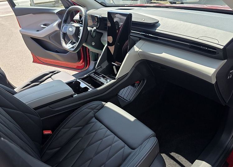 Zunanja slika - Ford Explorer - EV elektromotor 77 kWh 210 kW samodejni Pre - 10