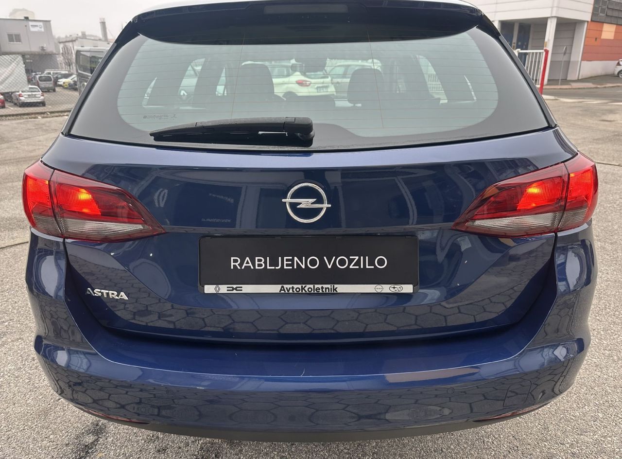 Zunanja slika - Opel Astra - 1.2 Turbo Edition ST - 5