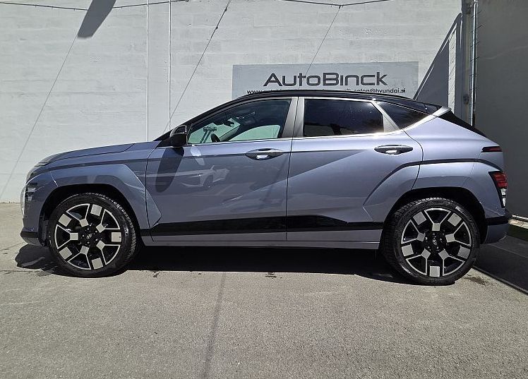 Zunanja slika - Hyundai Kona - EV 65.4 kWh Impression Edition V2L Relax - 3