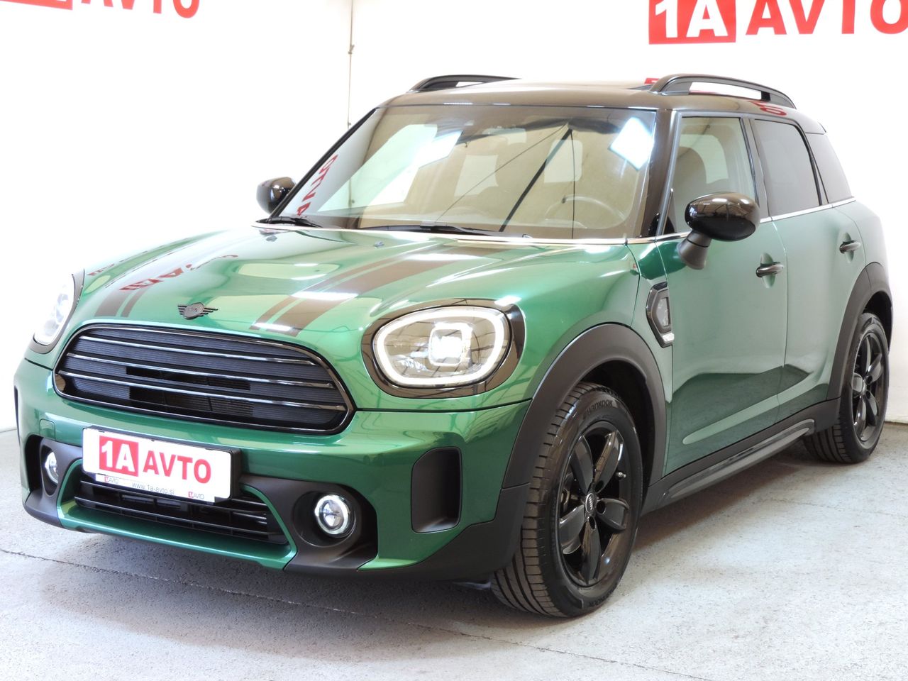 Zunanja slika - MINI Countryman - 2.0 150  Cooper D Avt. PANORAMA-USNJE-KAMERA.. - 1