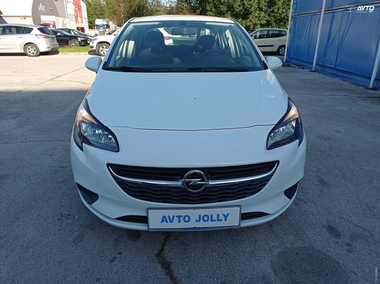 Zunanja slika - Opel Corsa - Corsa - 7