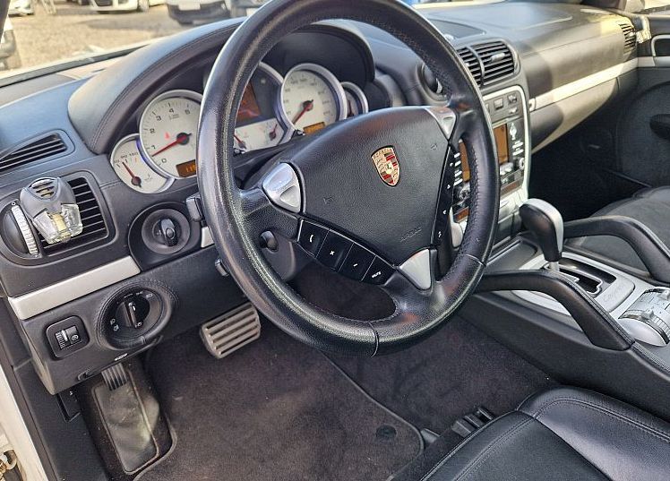 Zunanja slika - Porsche Cayenne - GTS 4.8 TECHART MAGNUM - 8