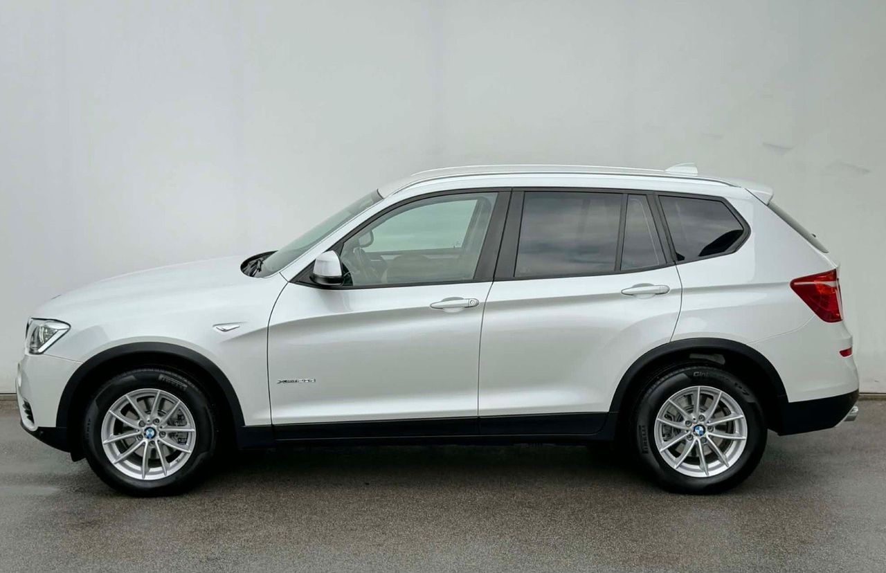 Zunanja slika - BMW X3 - serija : 2.0XD-4X4-AUT-BI XENON-NAVI-LIZING ZA TUJCE-PDC- - 6