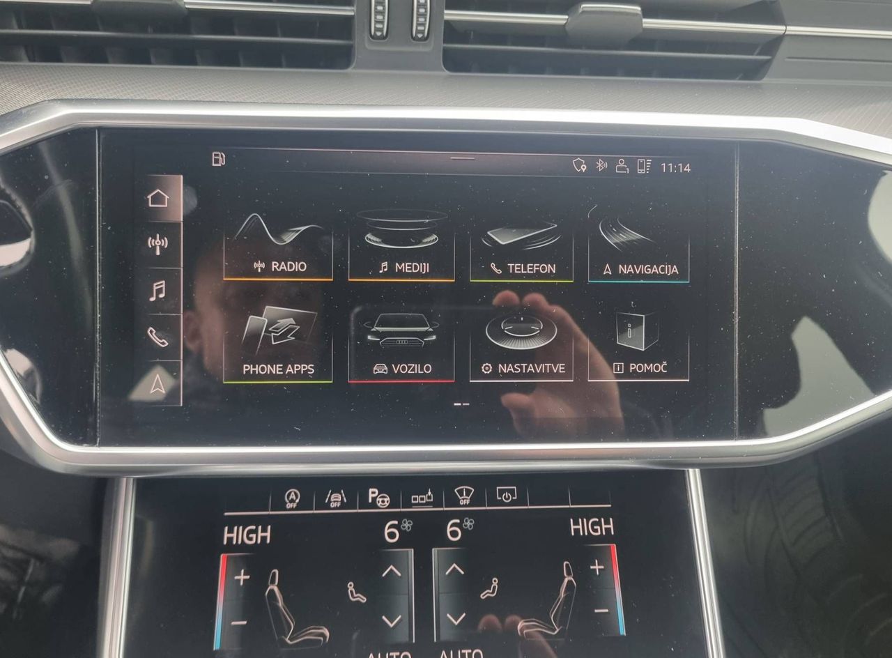 Zunanja slika - Audi A6 - Avant 40 TDI Stronic-Sline-Virtual-Laser-Hud-B O - 15