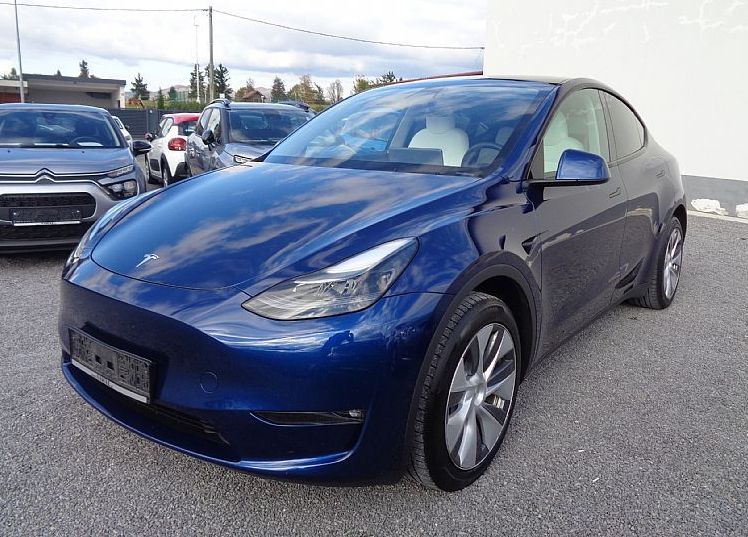 Zunanja slika - Tesla Model Y - LONGRANGE AWD - MOŽNOST POSLOVNEGA NAJEMA - 1