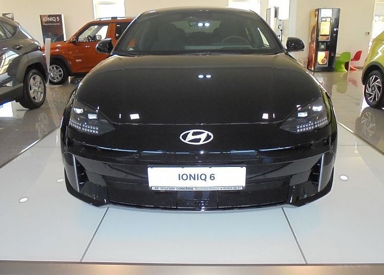 Zunanja slika - Hyundai Ioniq 6 - BEV 77KWH IMPRESSION AUTO°°TOP PONUDBA°° - 2