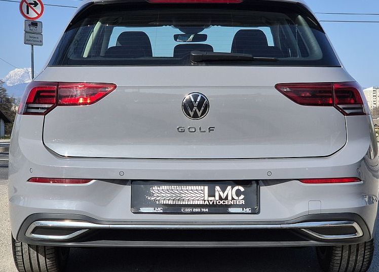 Zunanja slika - VW Golf - 2.0 TDI avt. Style °MATRIX °VIRTUAL °ALKANTARA - 4